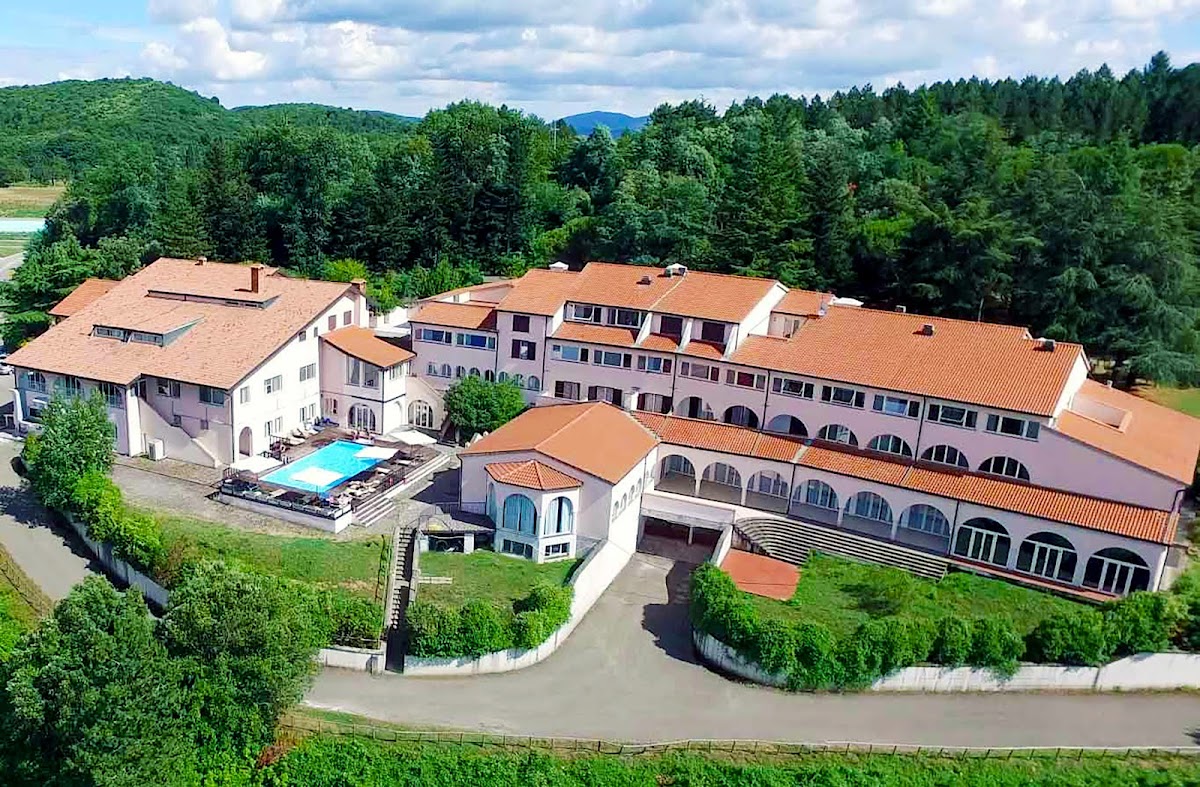 Toscana Wellness Resort | BZAR hotels — Punto di interesse a Montalcino, Siena