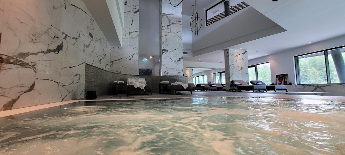Adara SPA — Punto di interesse a Cervinia, Aosta