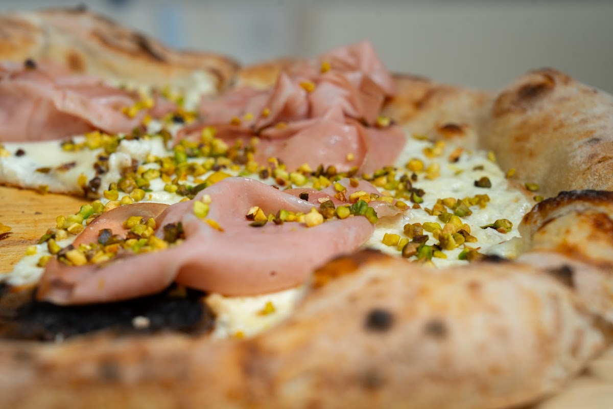 Obi La Pizza — Punto di interesse a Bari, Bari
