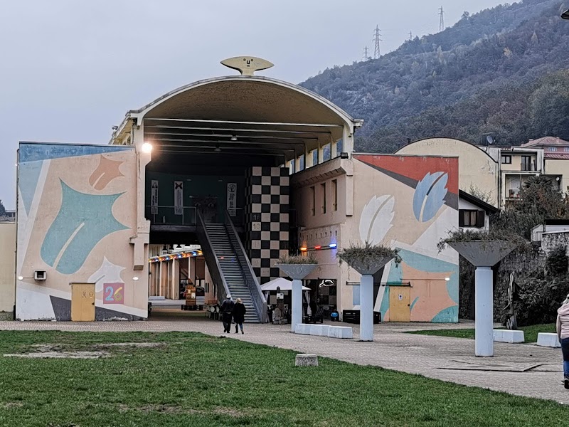Forum Omegna - moca museo omegnese del casalingo — Punto di interesse a Omegna, VCO