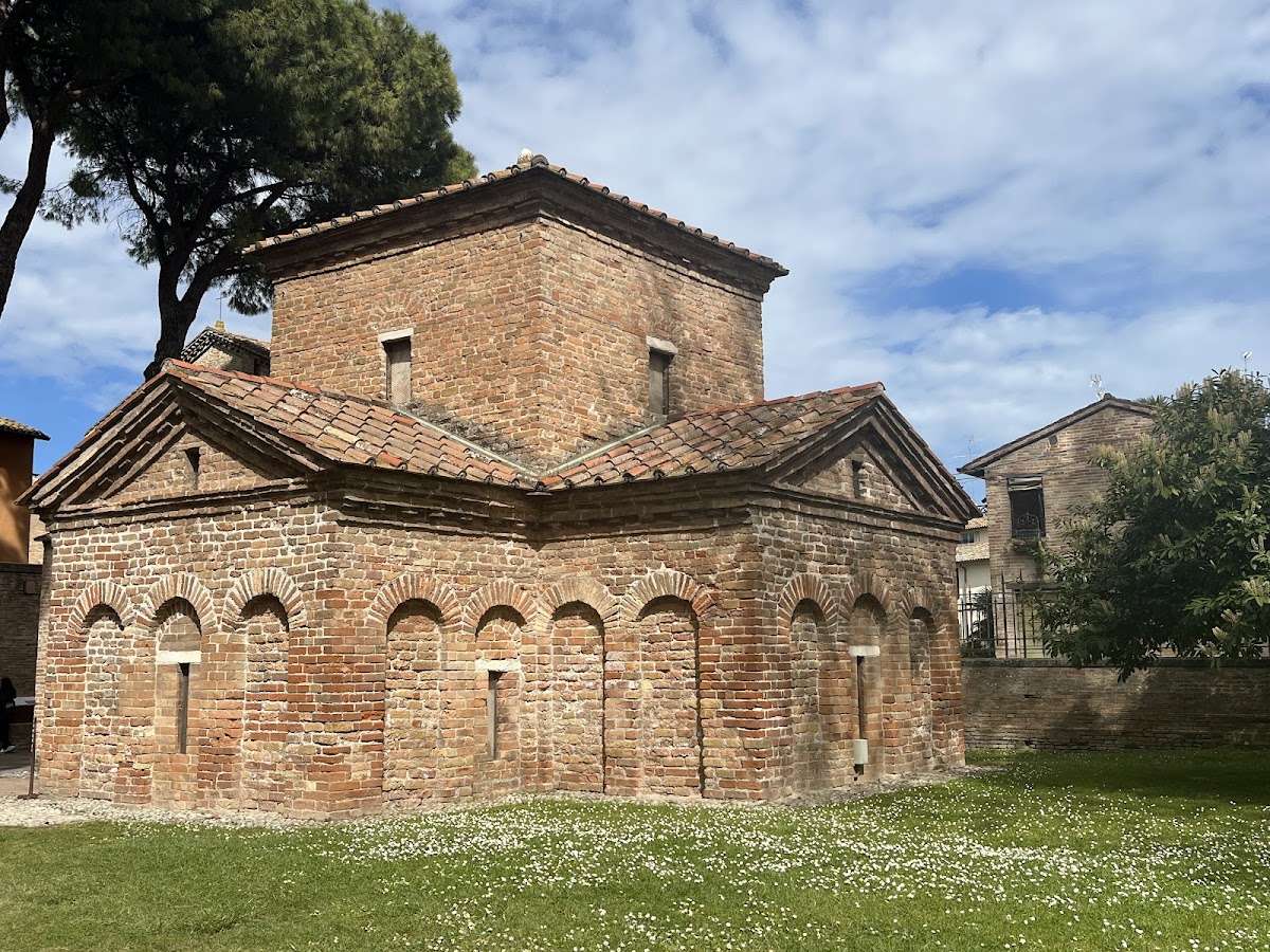 Mausoleo di Galla Placidia