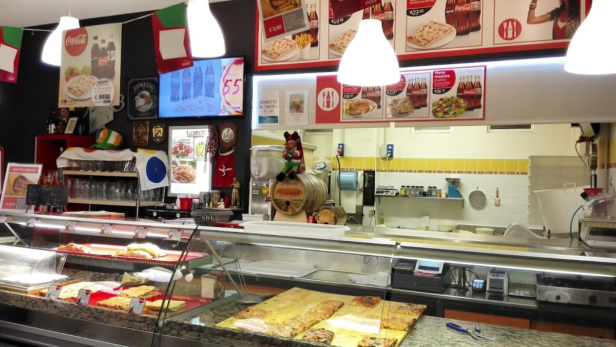 Pizzando — Punto di interesse a Campobasso, Campobasso