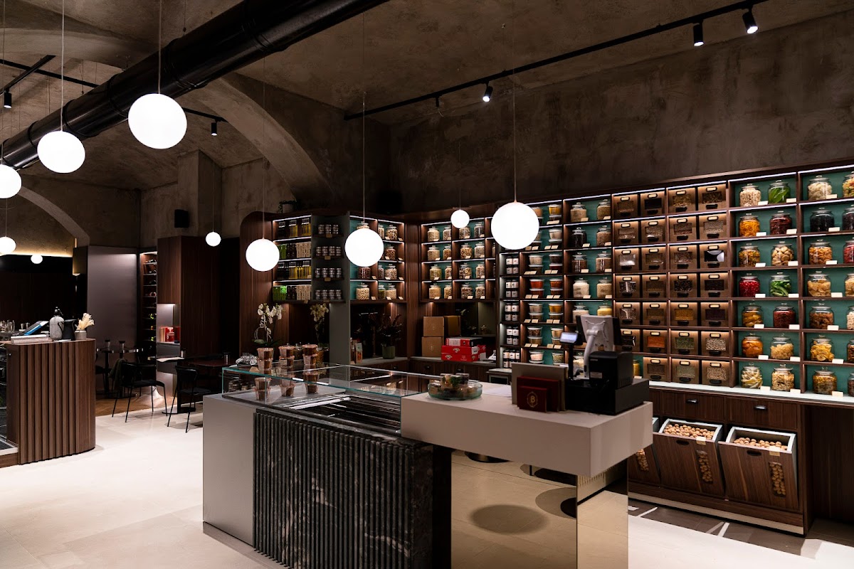 EB Cocktail Bar Bistrot Boutique — Punto di interesse a Torino, Torino