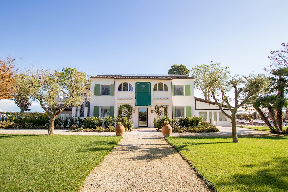 Casa Tua Spa & Resort — Punto di interesse a Macerata, Macerata
