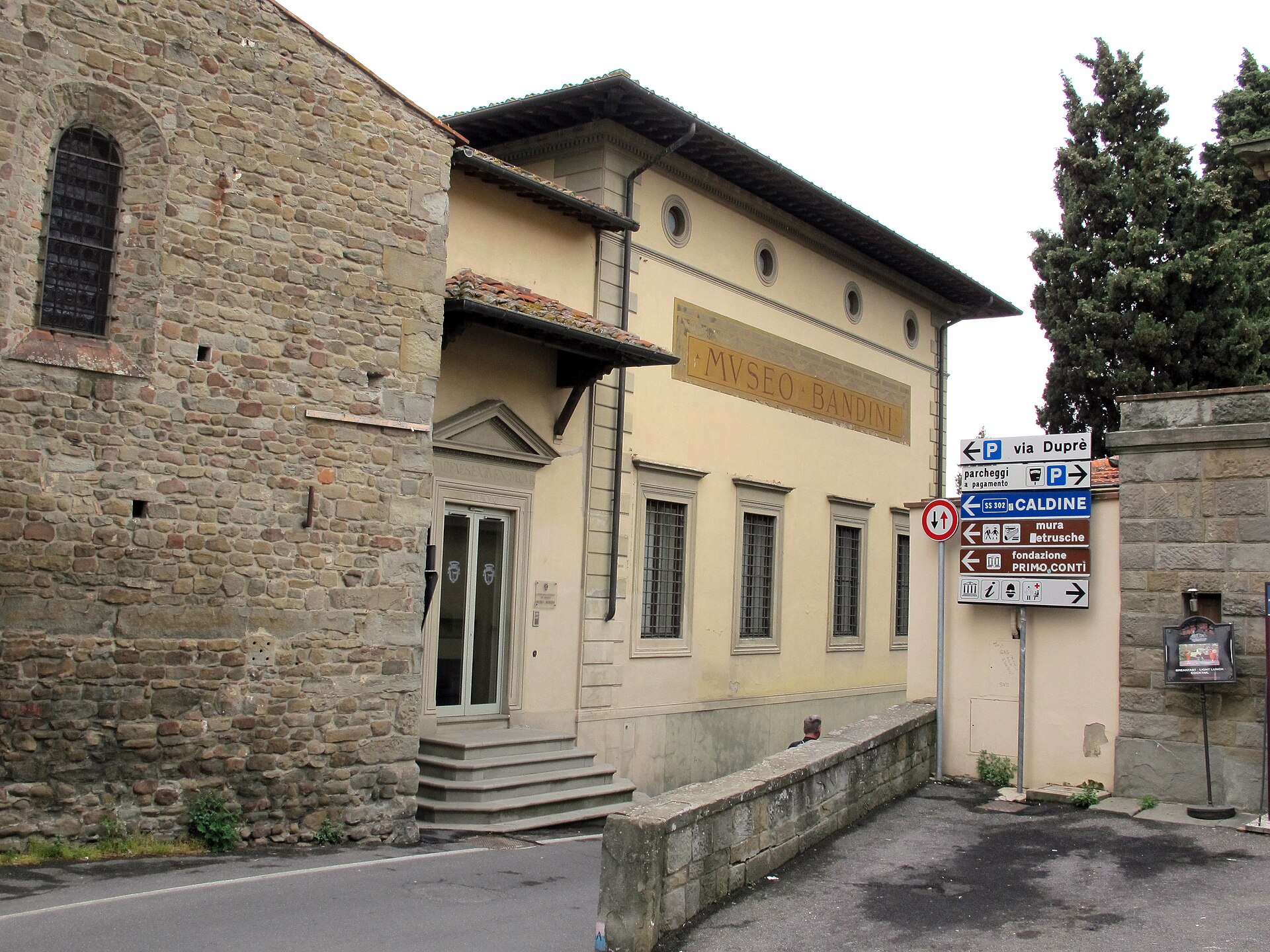 Museo Bandini — Punto di interesse a Firenze, Firenze