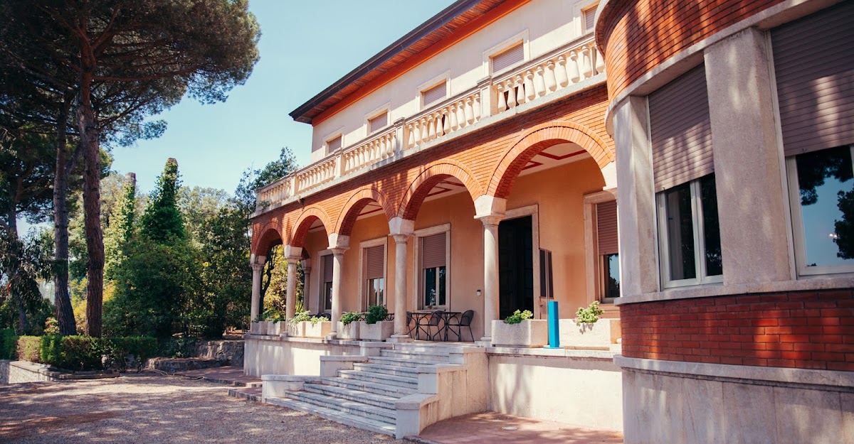 M.A.C.I. Museo Arte Contemporanea Imperia in Villa Faravelli — Punto di interesse a Imperia, Imperia