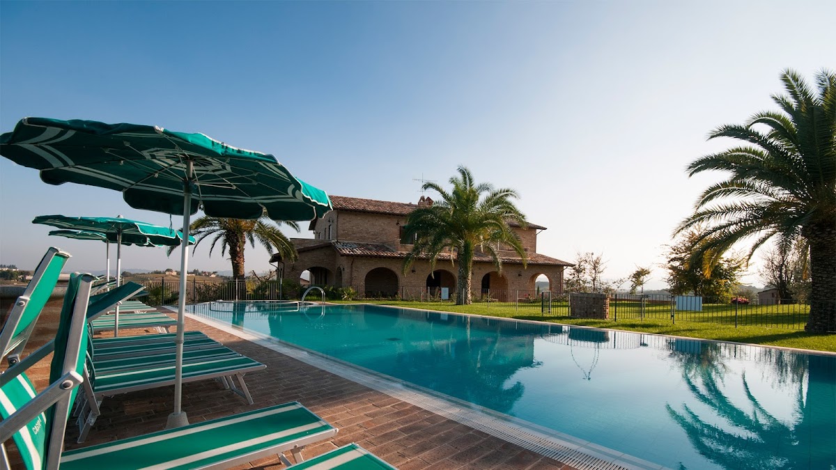 Agriturismo Castrum - Agriturismo Marche — Punto di interesse a Ascoli Piceno, Ascoli Piceno