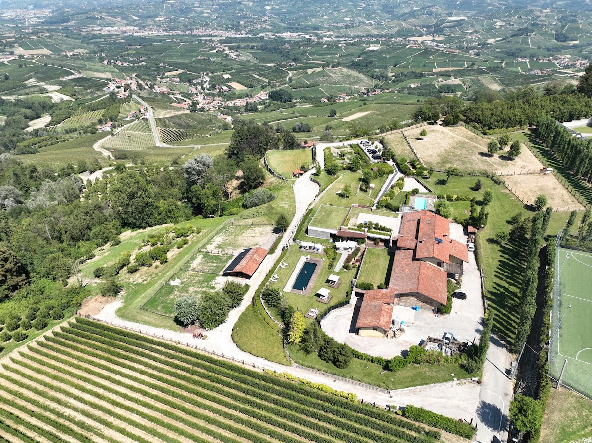 Relais Le Rocche — Punto di interesse a La Morra, Cuneo
