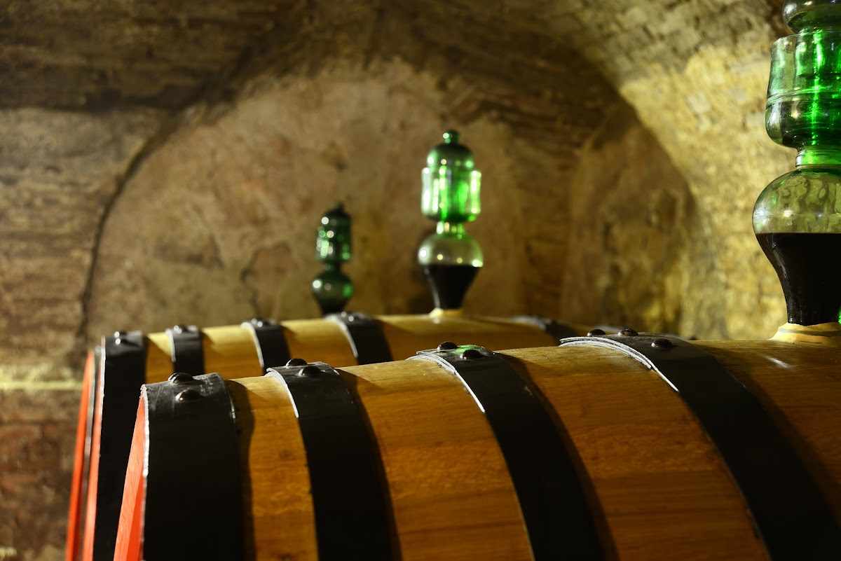 Cantina Crociani - Crociani Winery — Punto di interesse a Montepulciano, Siena