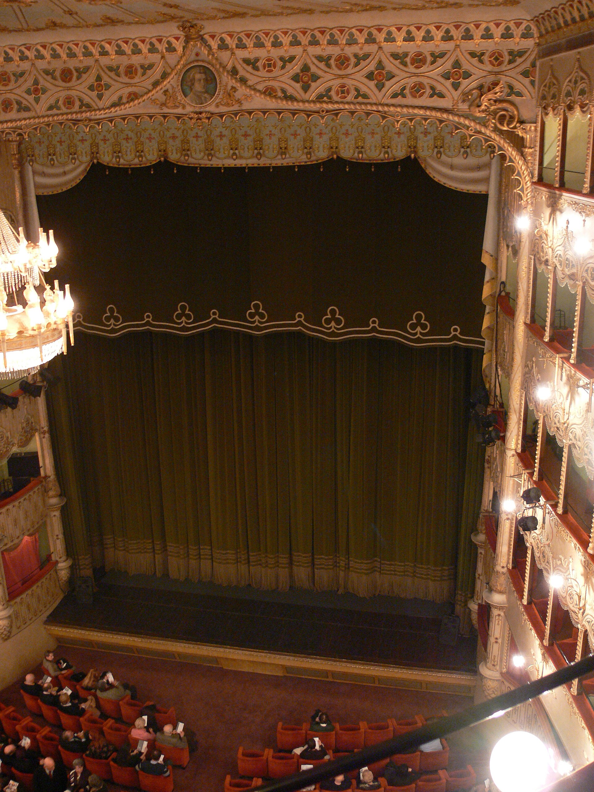 Teatro stabile del Veneto Carlo Goldoni — Punto di interesse a Venezia, Venezia