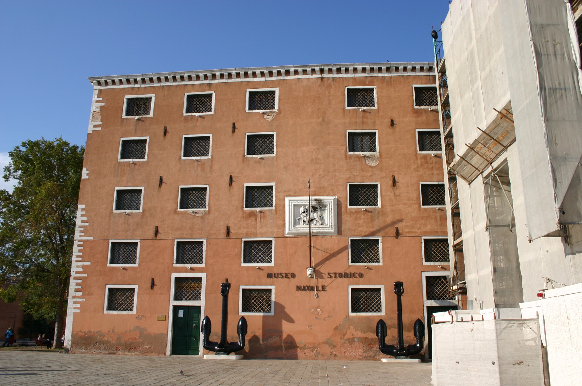Museo Storico Navale — Punto di interesse a Venezia, Venezia