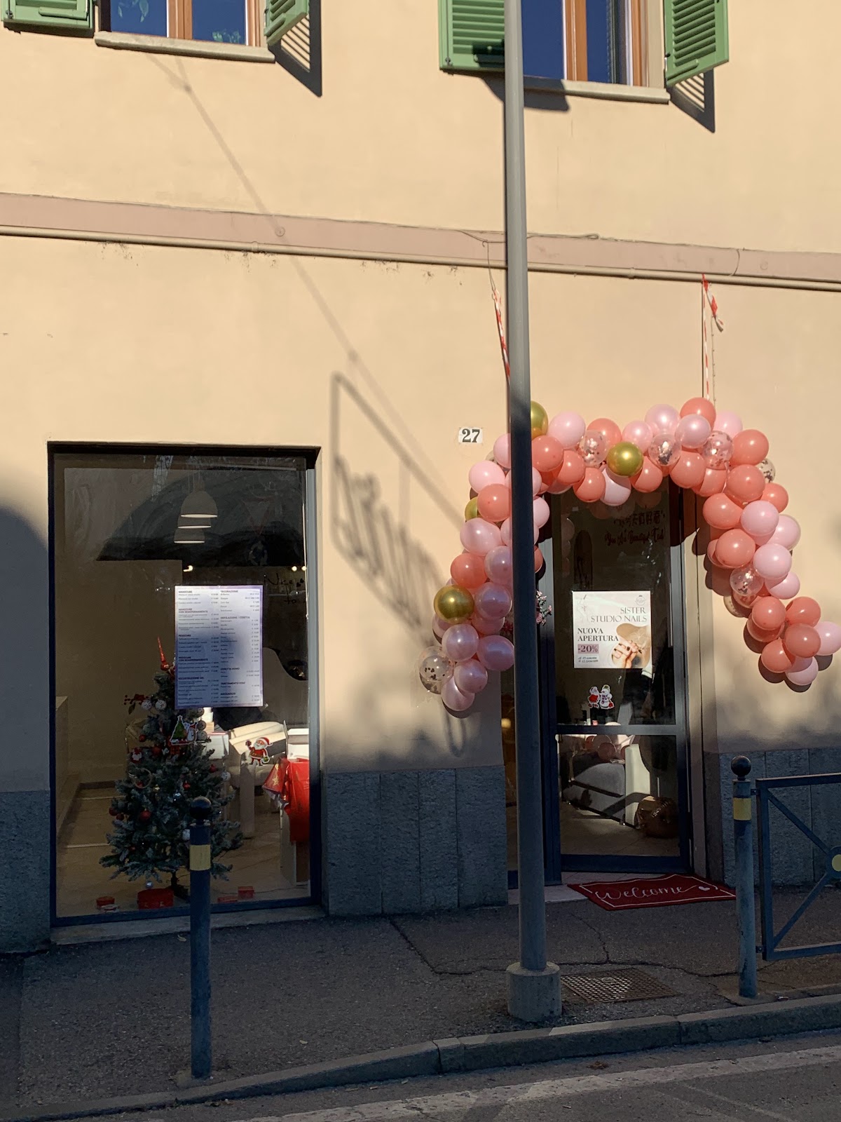 sister studio nails — Punto di interesse a Saluzzo, Cuneo