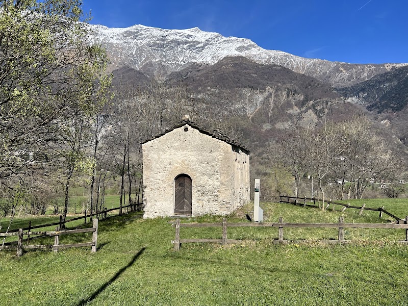 Cappella di Santa Maria Maddalena di Novalesa