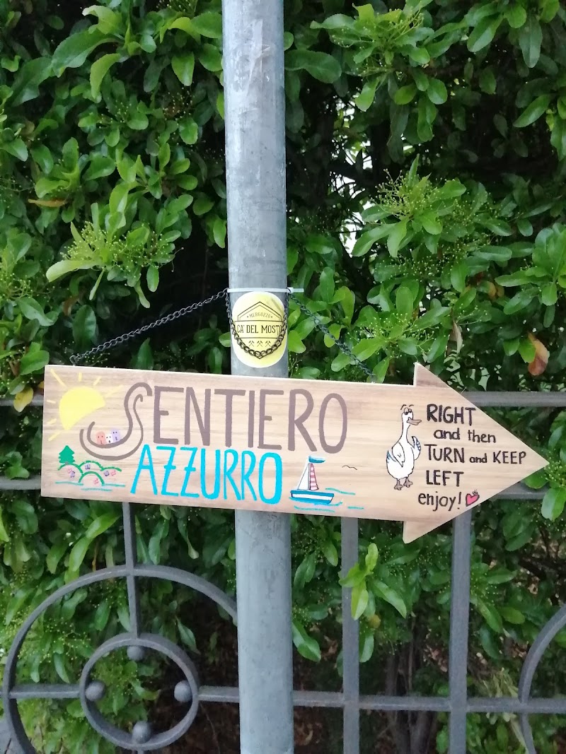 Sentiero Azzurro START — Sentiero a Parco Val Grande, VCO