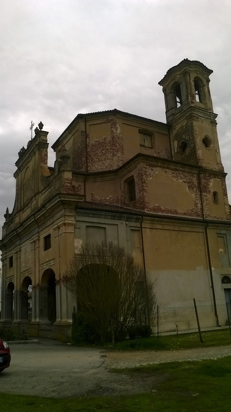 Chiesa di campagna