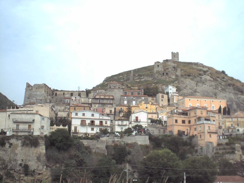 castello di Amantea — Punto di interesse , Reggio Calabria