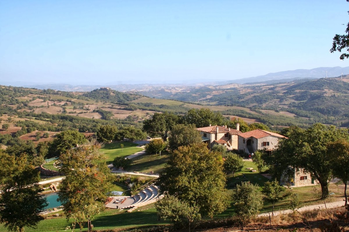 Agriturismo Sasseta Alta — Punto di interesse a Grosseto, Grosseto