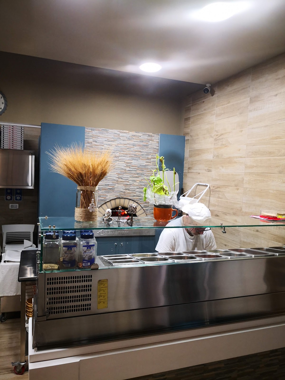 Antica Pizzeria Lombardi — Punto di interesse a Bari, Bari