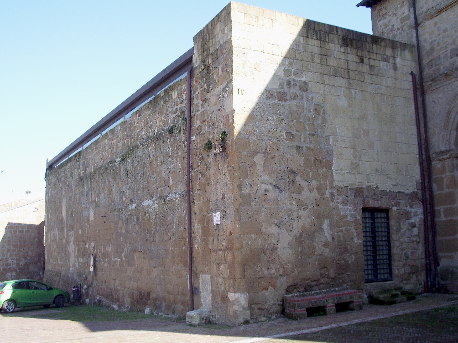 chiesa di San Mamiliano — Punto di interesse , Roma