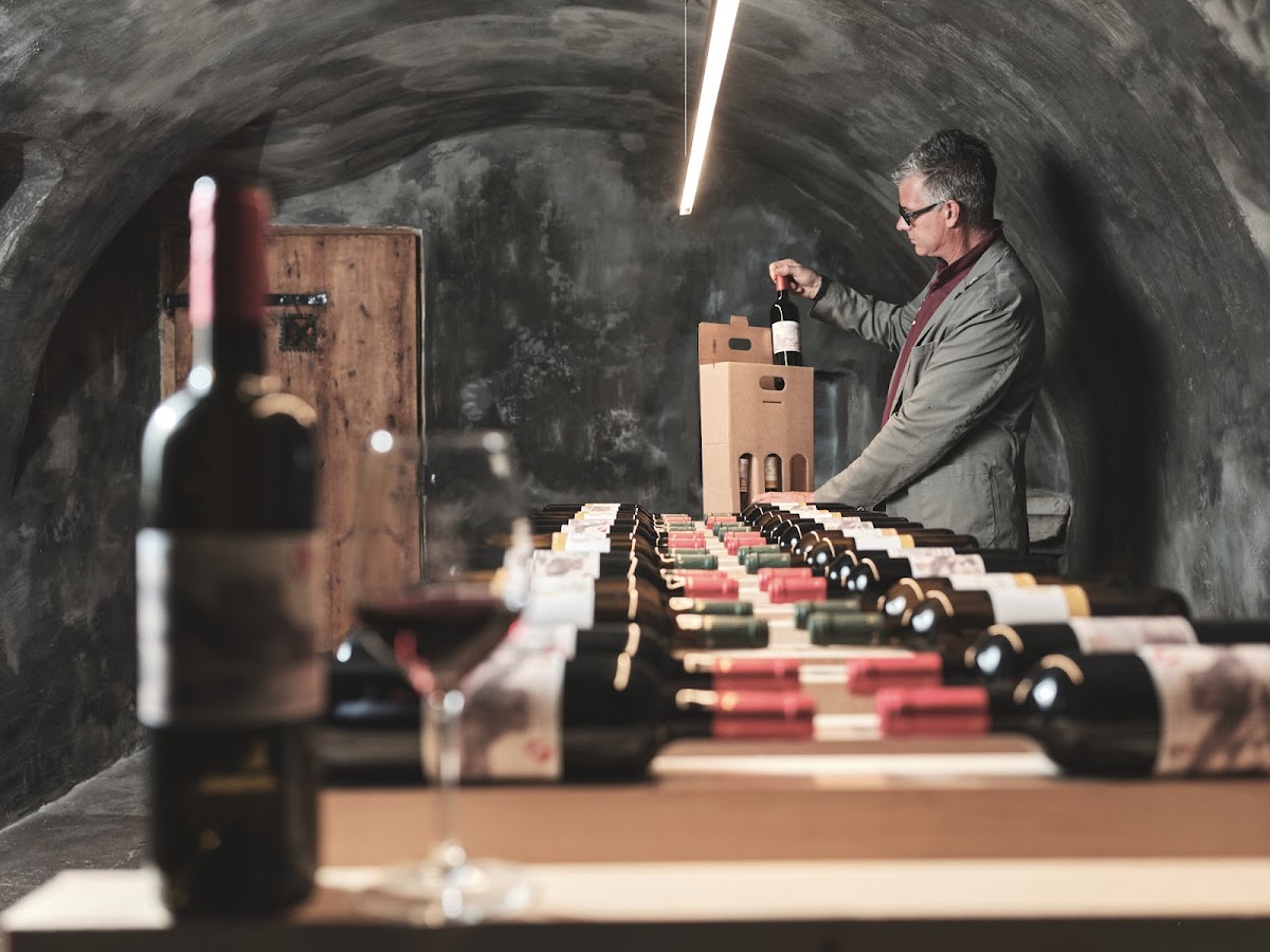 Cantina Barone a Prato dal 1539 | Winery Barone a Prato since 1539 — Punto di interesse a Trento, Trento