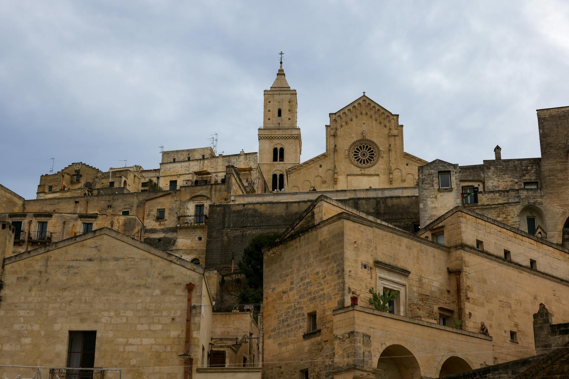 Centro storico — Punto di interesse a Matera, Matera