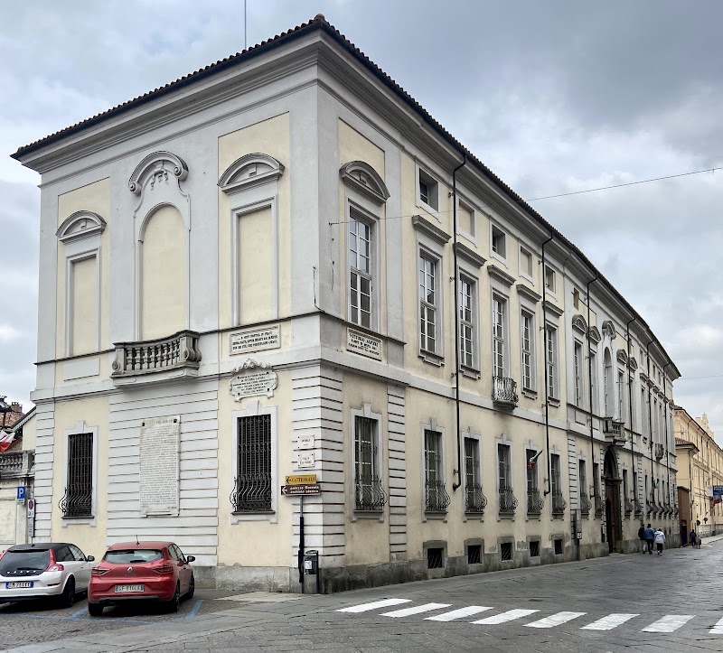 Museo Alfieriano nel Palazzo Alfieri