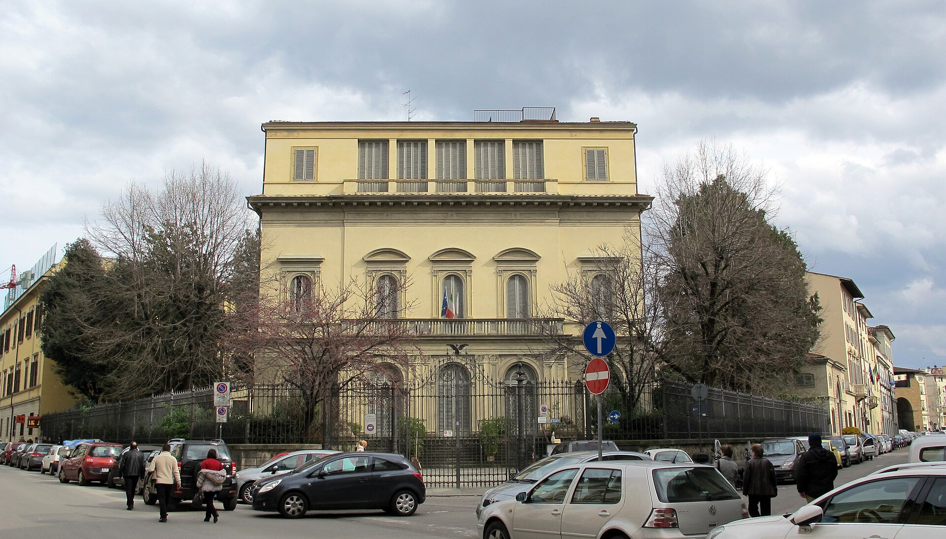 Villa Dandini de Silva — Punto di interesse a Firenze, Firenze