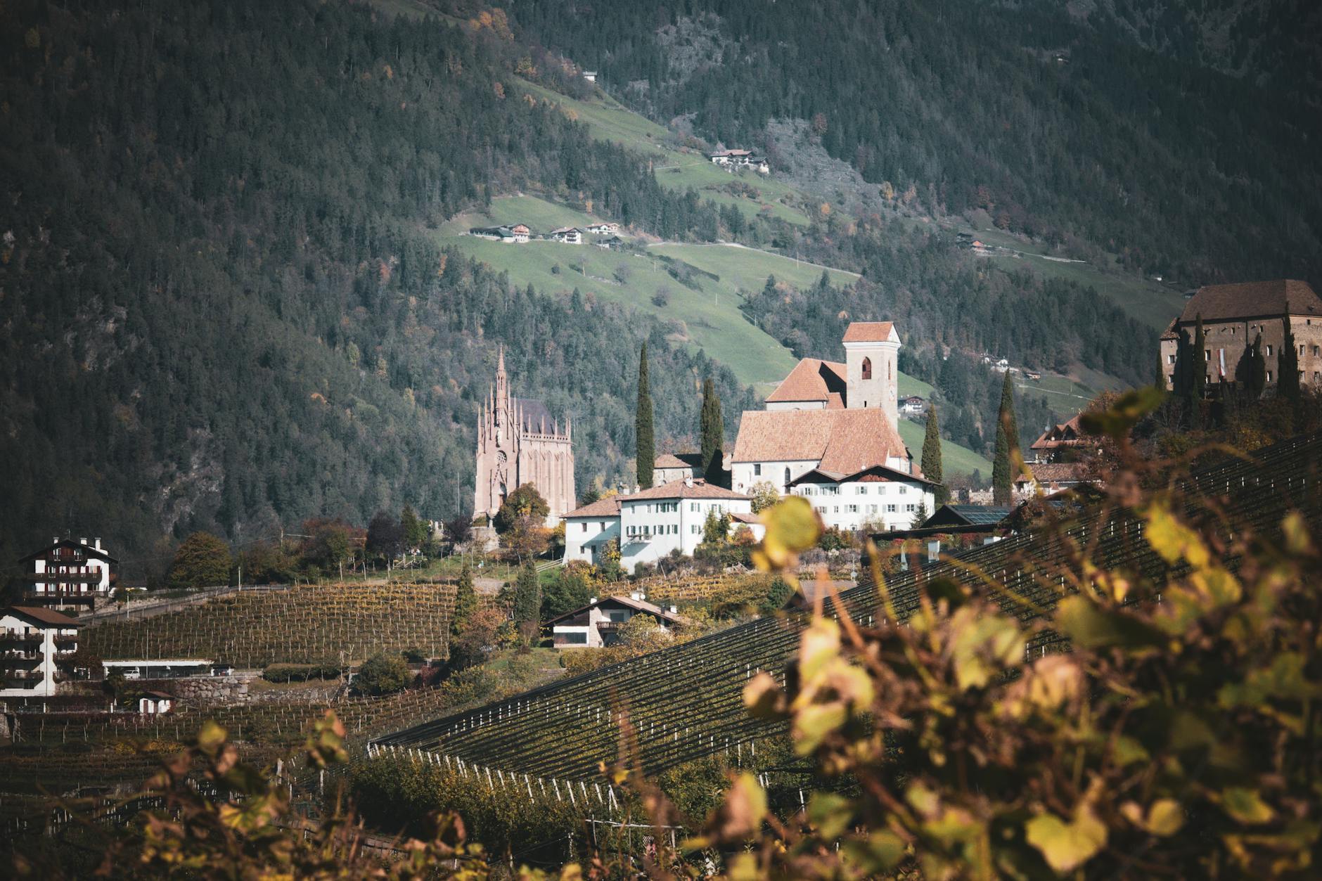 Bleggio Superiore — Punto di interesse , Trento