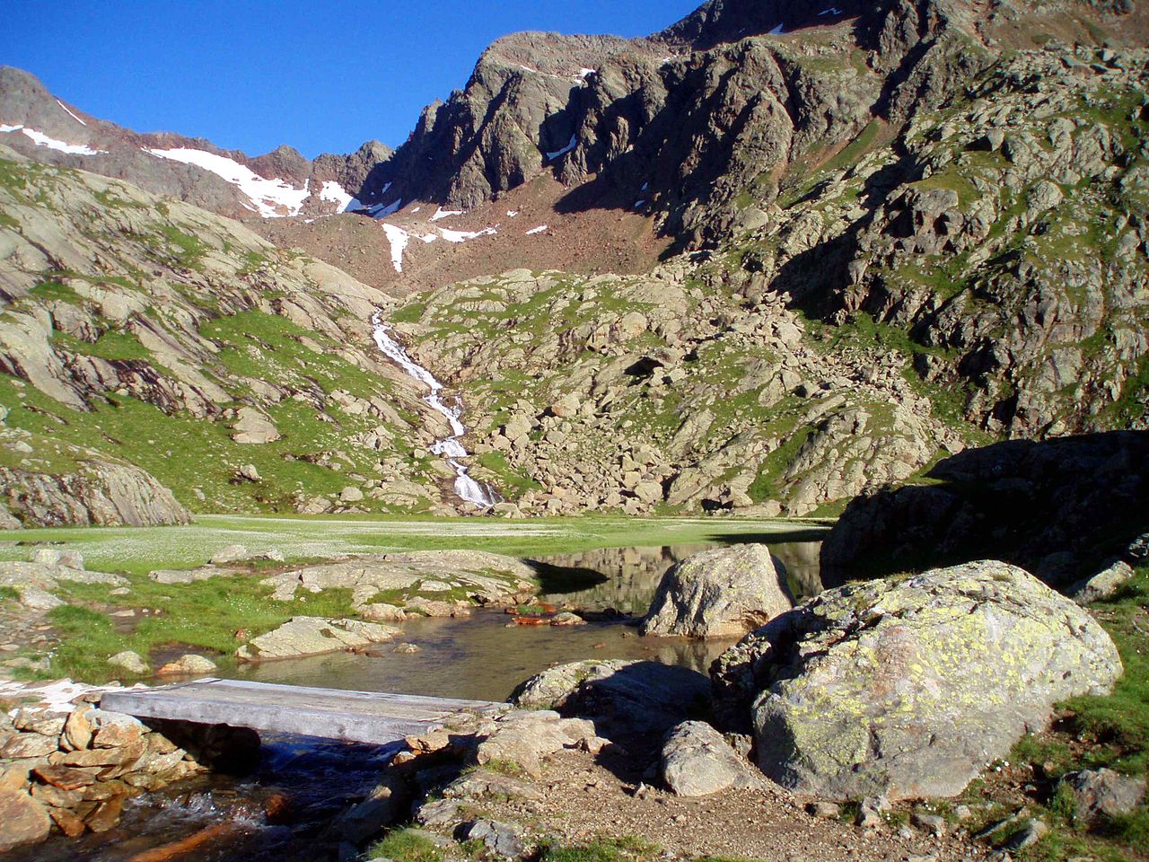 Lago della Stua — Punto di interesse , Trento