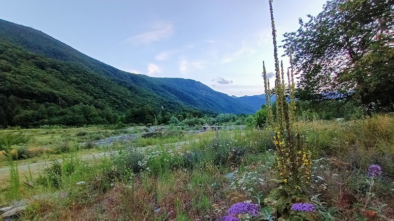Parco Della Bertenga — Punto di interesse a Torre Pellice, Torino