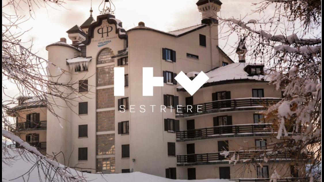 Itv Sestriere — Punto di interesse a Sestriere, Torino