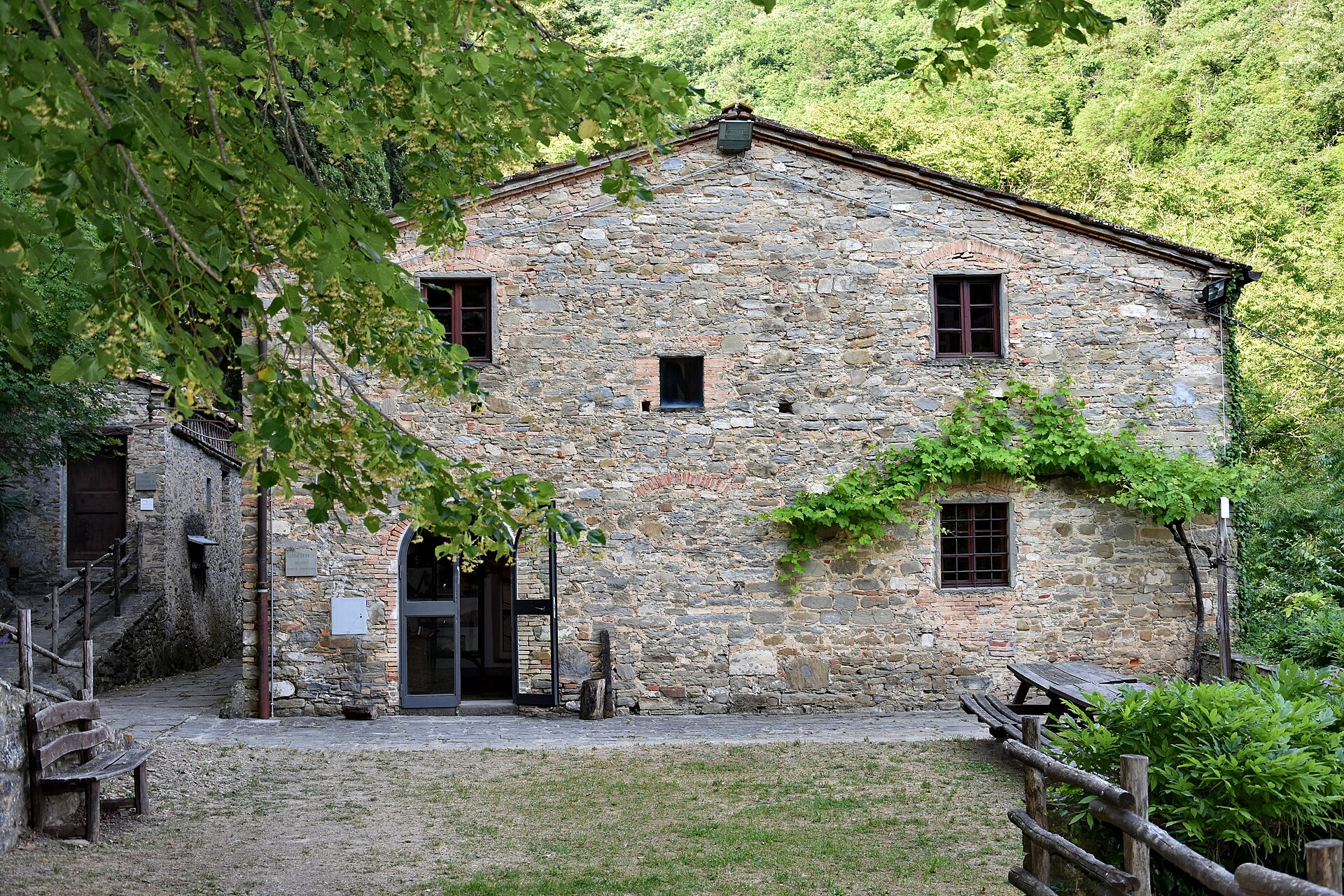 Museo Casa d’Erci — Punto di interesse , Venezia