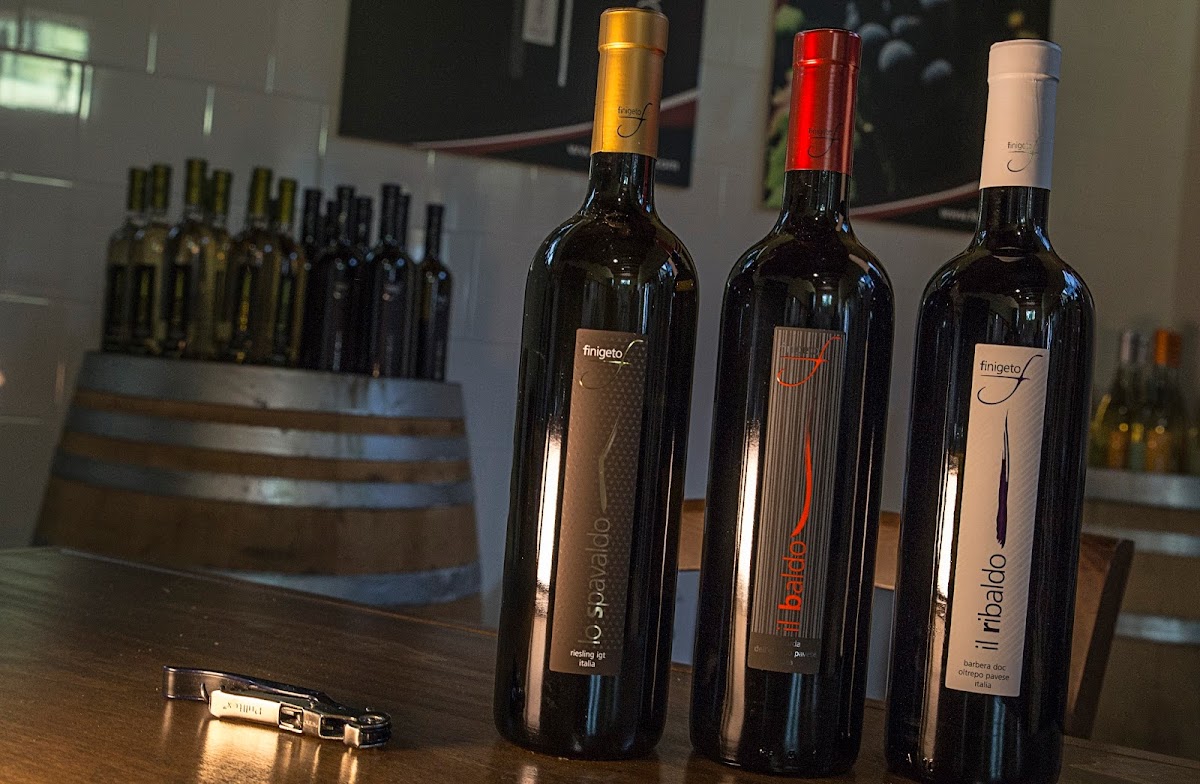 Cantina Finigeto