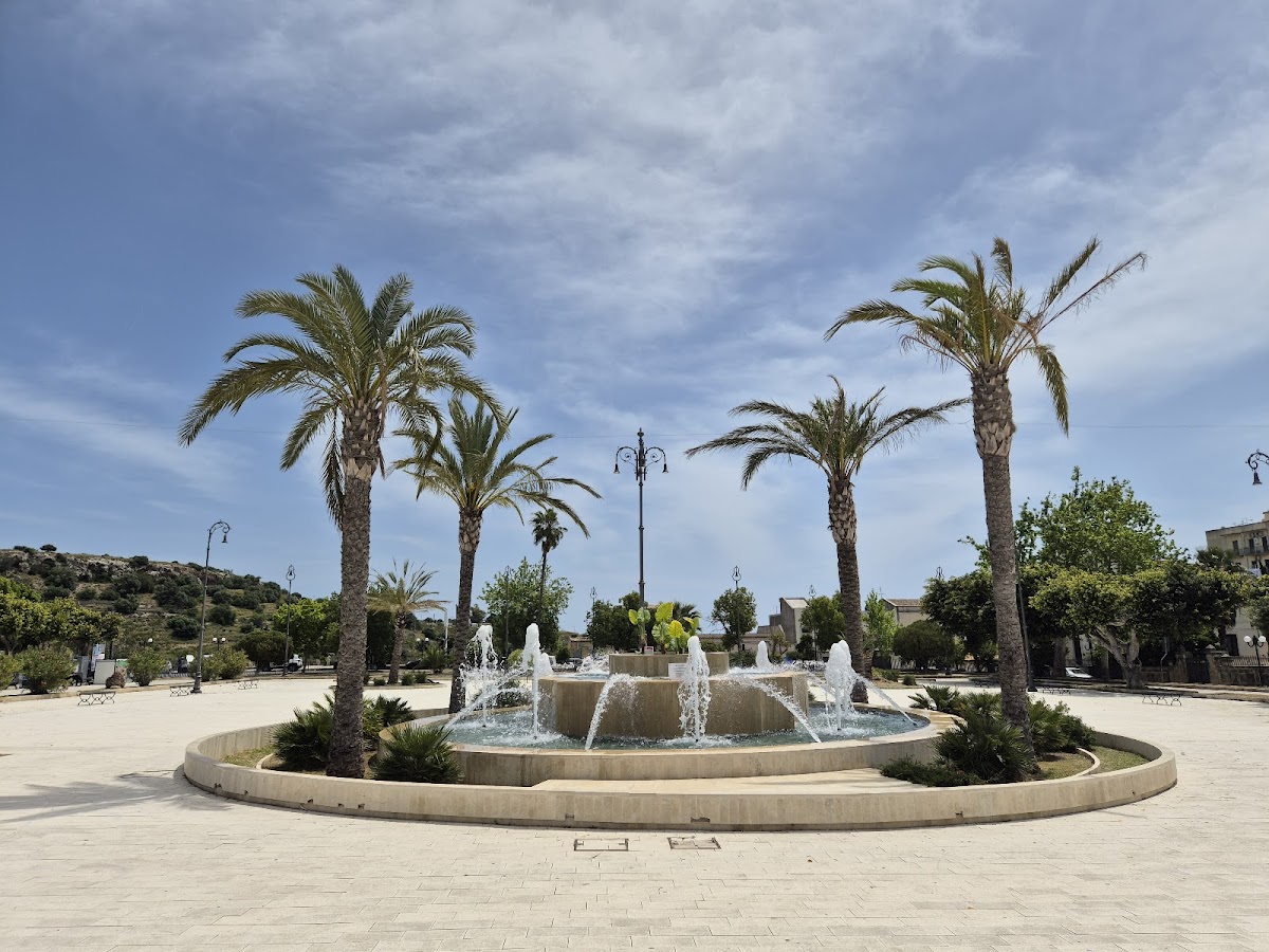 Villa Comunale Noto — Punto di interesse a Noto, Siracusa