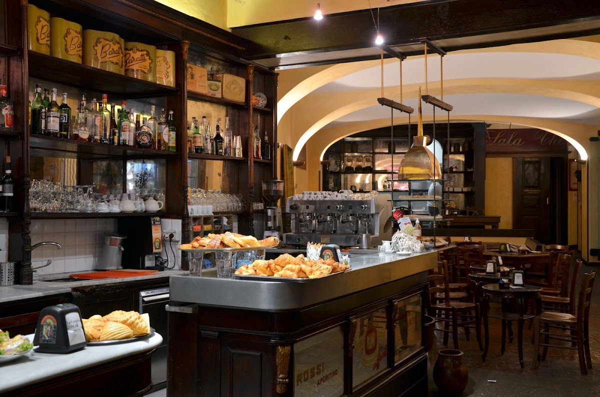 Pasticceria Abrate — Punto di interesse a Torino, Torino