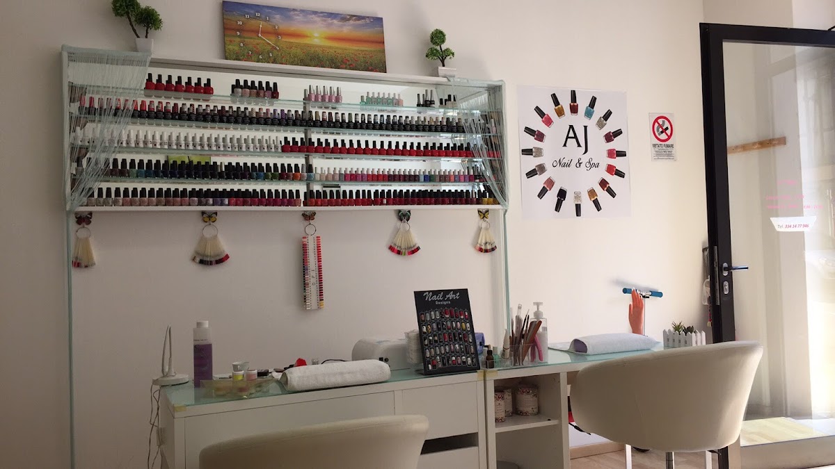 AJ Nails Spa - Pordenone — Punto di interesse a Pordenone, Pordenone