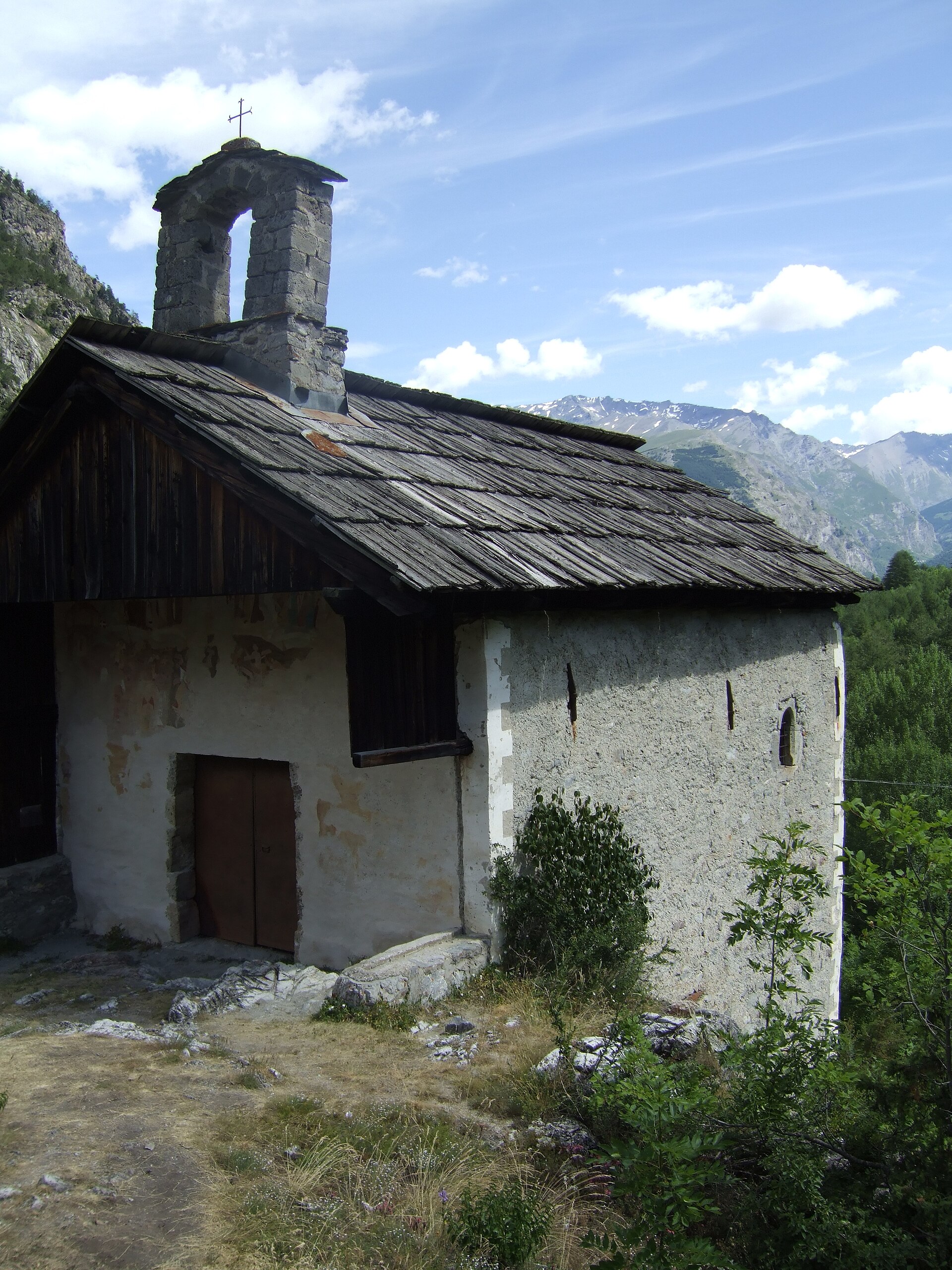 Cappella di San Sisto — Punto di interesse a Bardonecchia, Torino