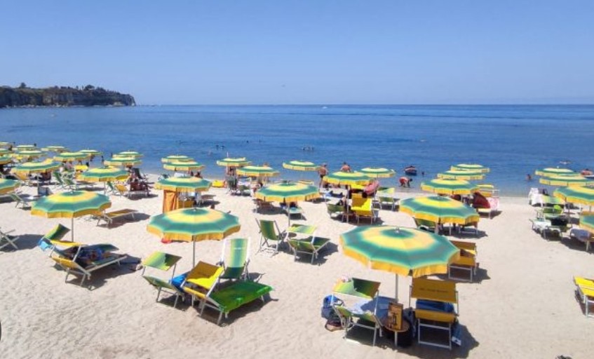 Lido Costa degli Dei — Punto di interesse a Tropea, Vibo Valentia