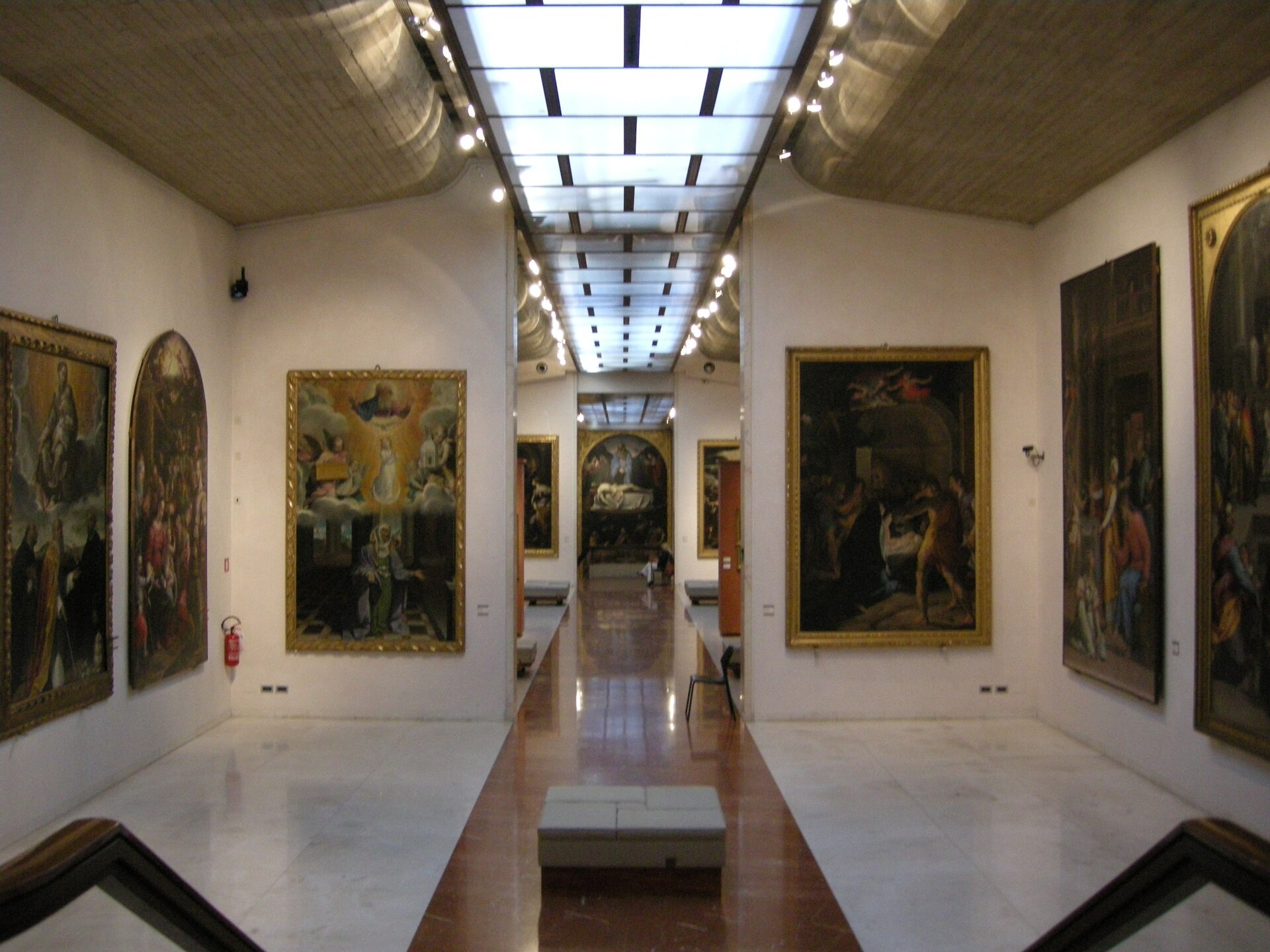 In zona: Pinacoteca Nazionale di Bologna
