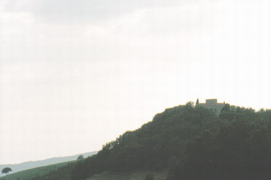 castello di Scerpena — Punto di interesse , Firenze