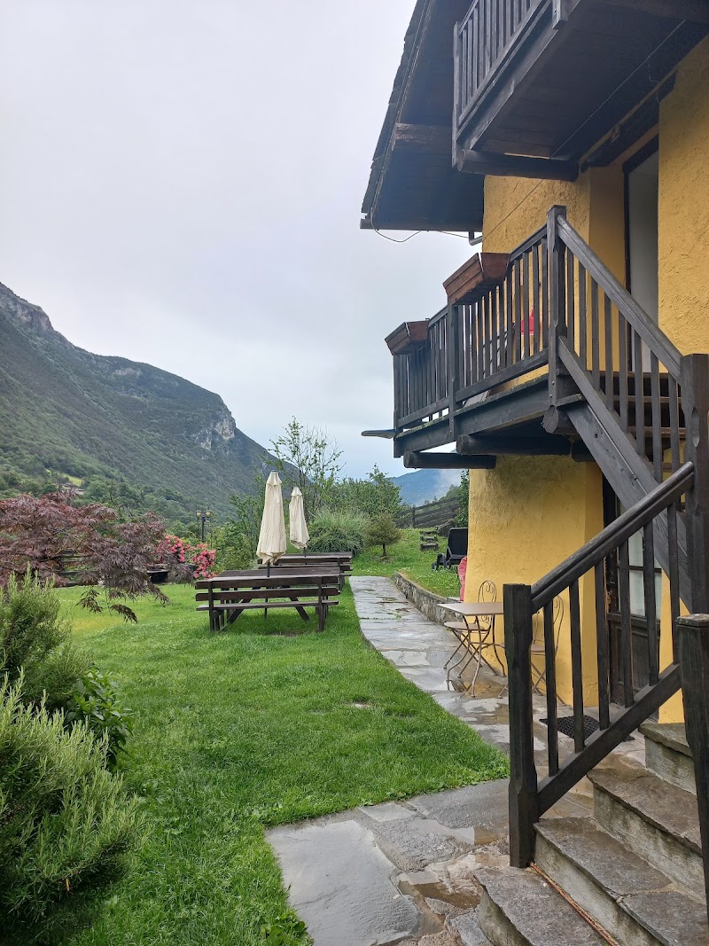 Alloggio a Châtillon