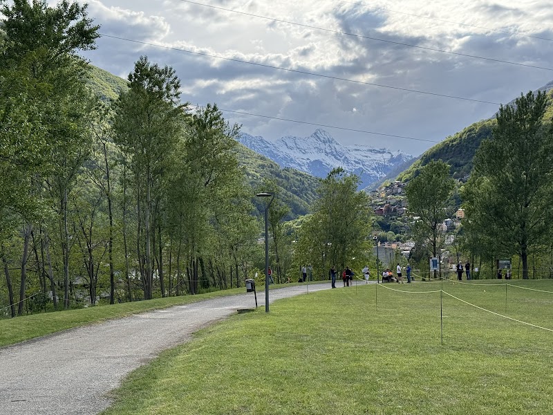 Collina dello Sport — Punto di interesse a Domodossola, VCO
