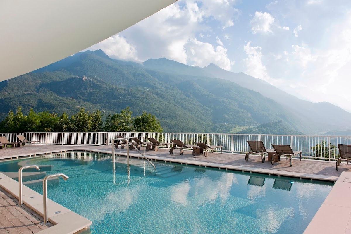Terme di Saint-Vincent — Punto di interesse a Aosta, Aosta