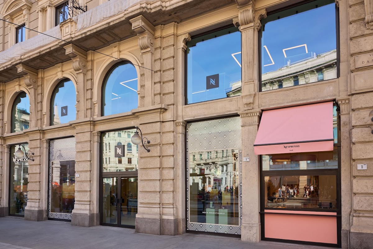 Nespresso Boutique & Bar — Punto di interesse a Milano, Milano