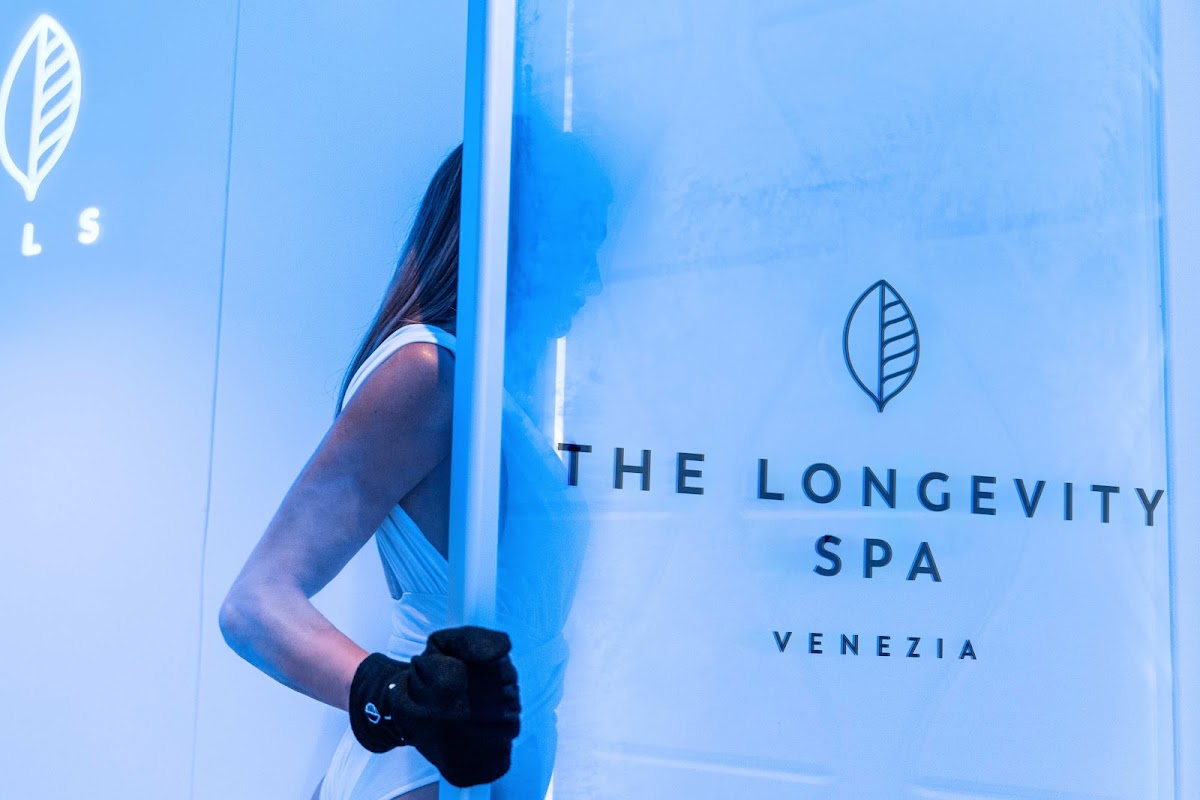 The Longevity SPA Venice — Punto di interesse a Venezia, Venezia