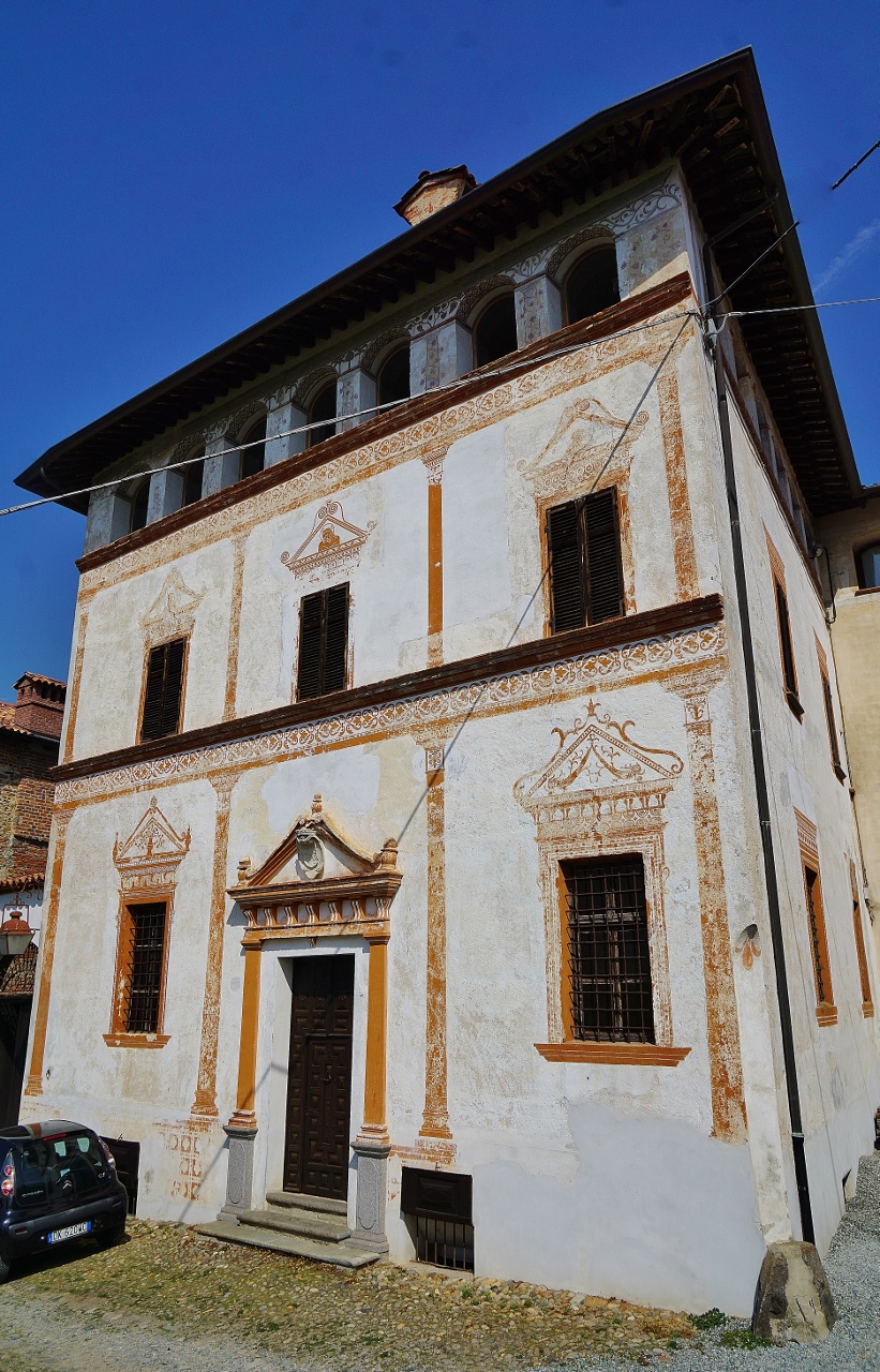 castello di Valdengo — Punto di interesse , Torino