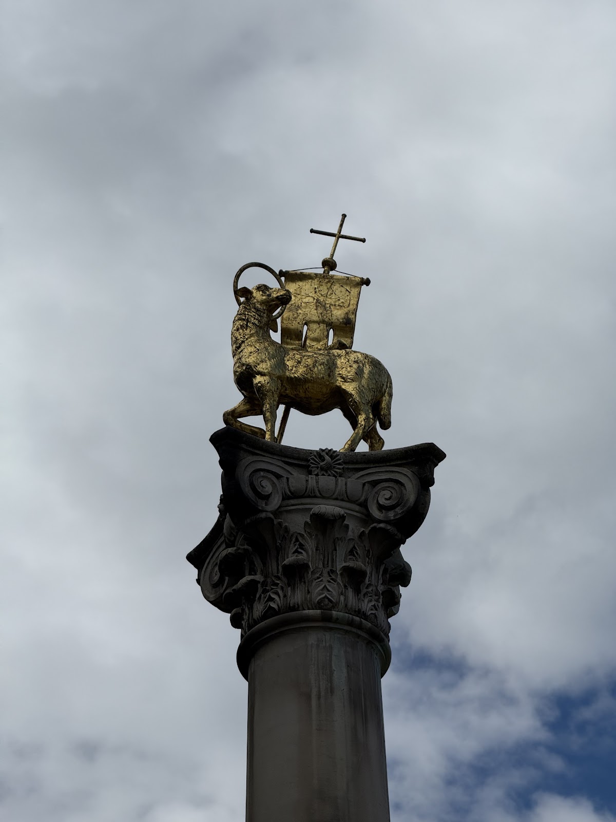 Colonna millenaria Bressanone — Punto di interesse a Bressanone, Bolzano