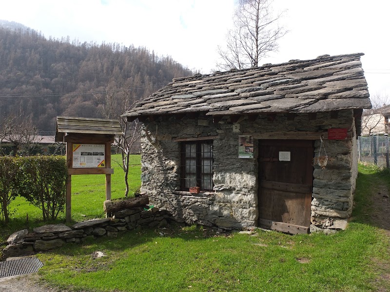 Mulino dei Voulpòt