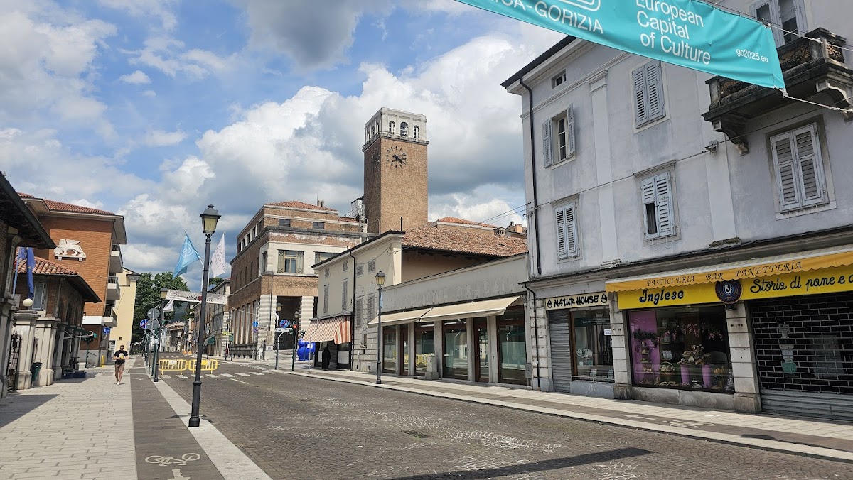Gorizia — Punto di interesse a Gorizia, Gorizia