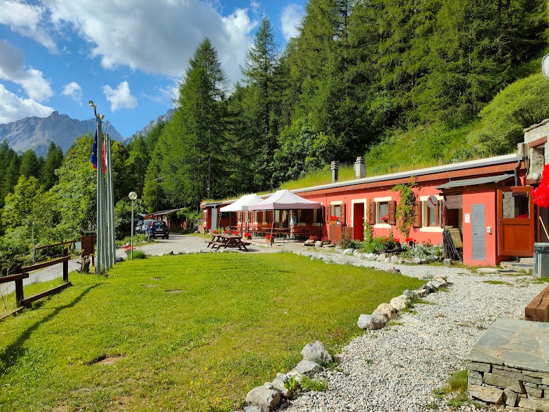 Rifugio Campo Base — Punto di interesse